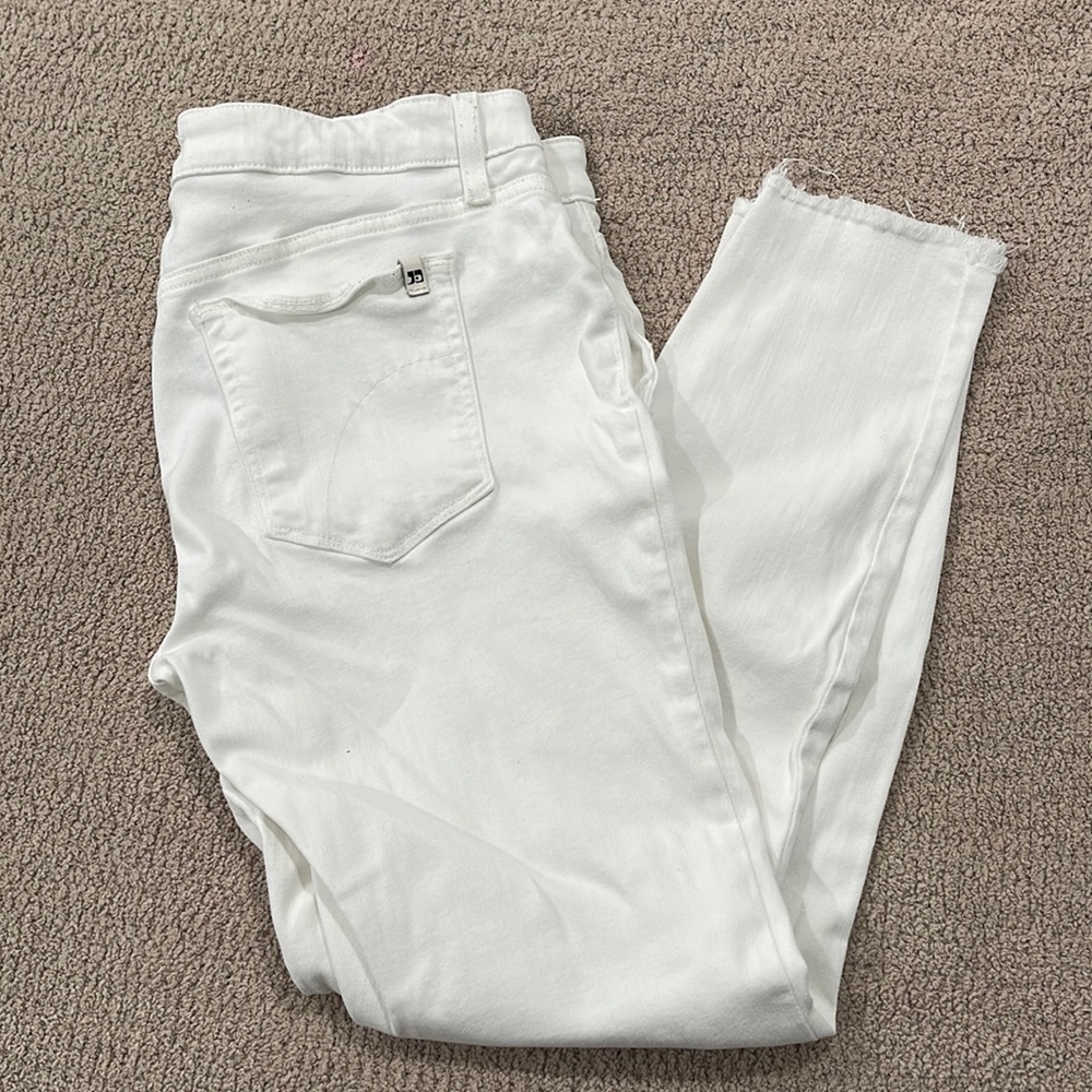 Joes skinny jeans - white